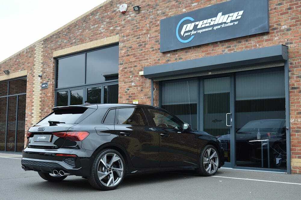 Audi S3 2.0 Tfsi Black Edition Sportback S Tronic Quattro #3