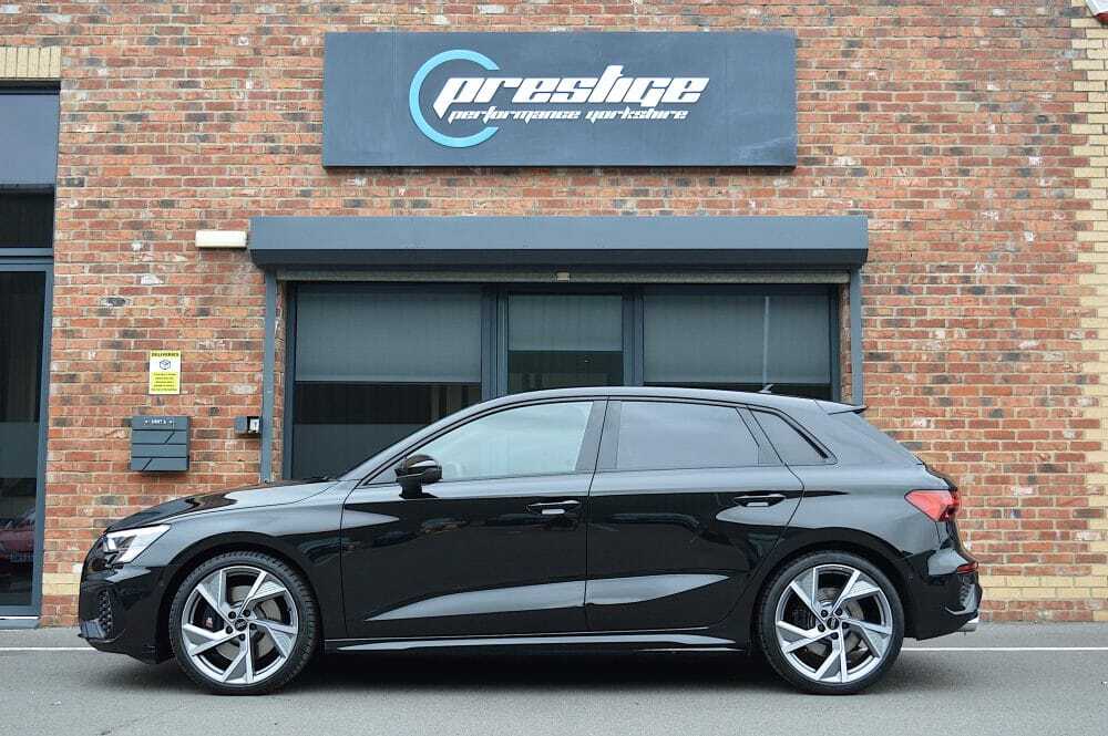 Audi S3 2.0 Tfsi Black Edition Sportback S Tronic Quattro #6