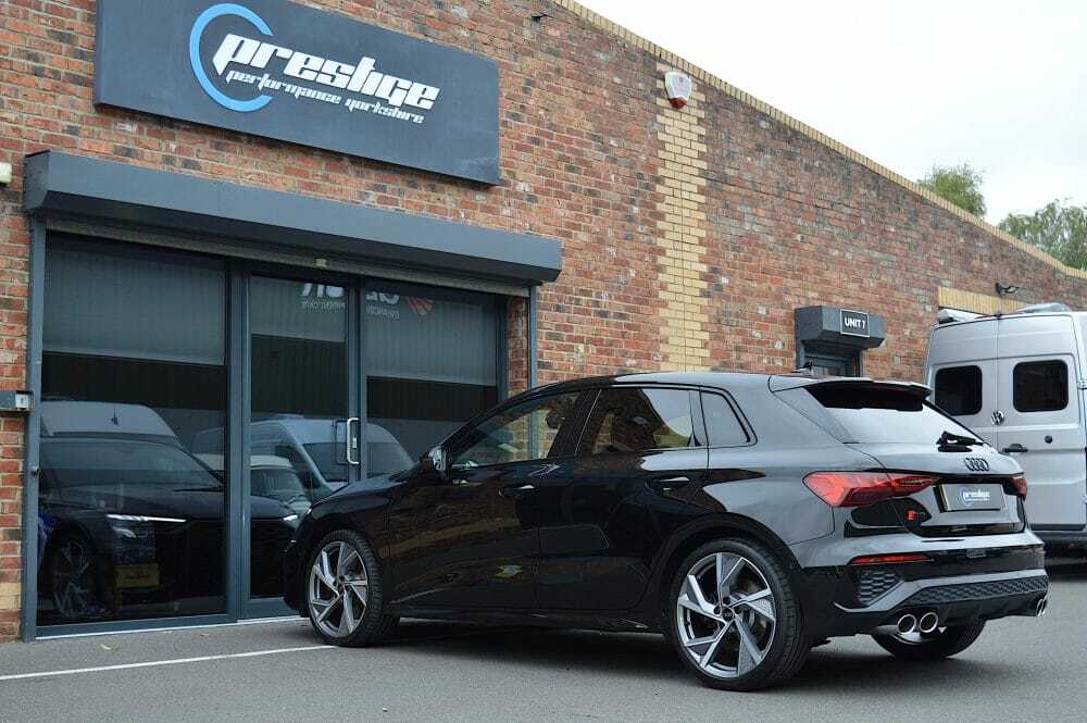 Audi S3 2.0 Tfsi Black Edition Sportback S Tronic Quattro #5