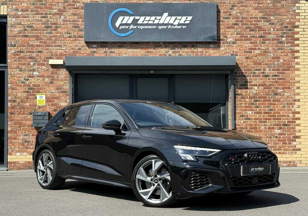 Audi S3 2.0 Tfsi Black Edition Sportback S Tronic Quattro