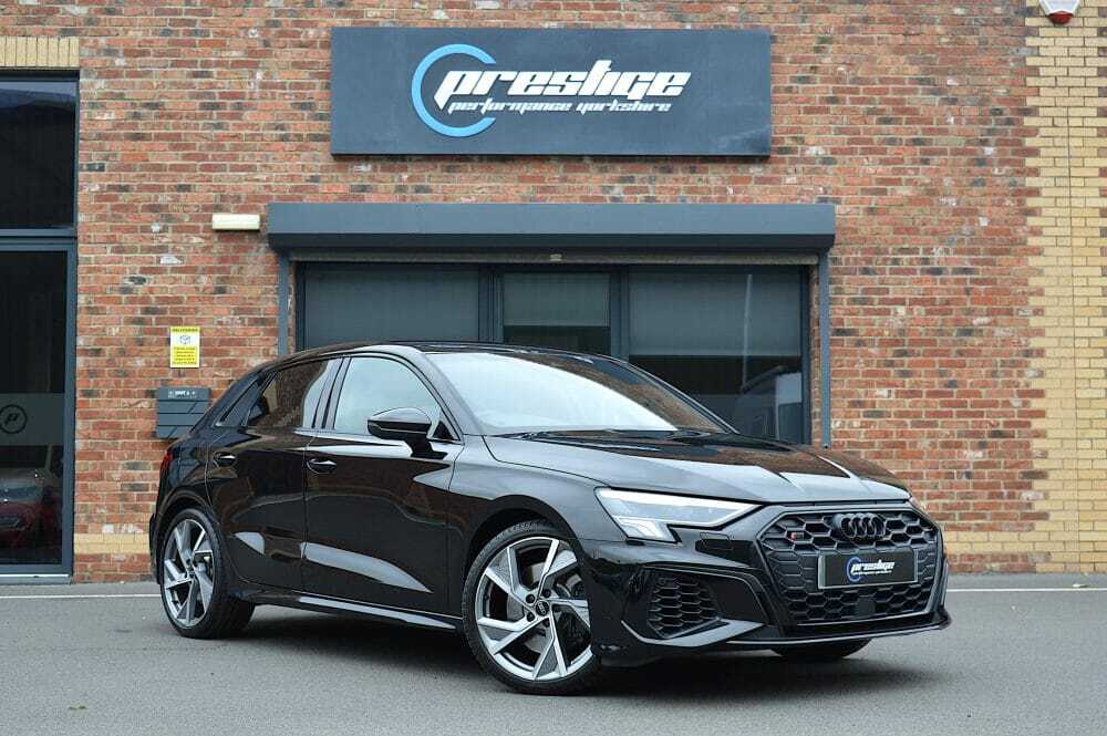 Audi S3 2.0 Tfsi Black Edition Sportback S Tronic Quattro