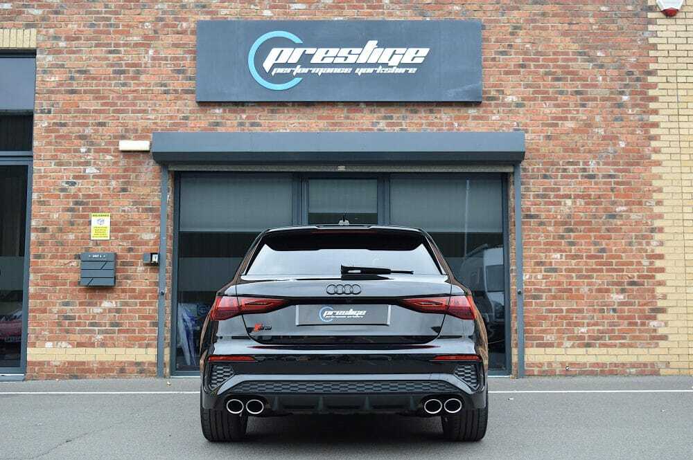 Audi S3 2.0 Tfsi Black Edition Sportback S Tronic Quattro #4
