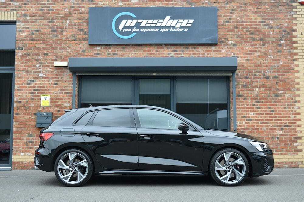 Audi S3 2.0 Tfsi Black Edition Sportback S Tronic Quattro #2