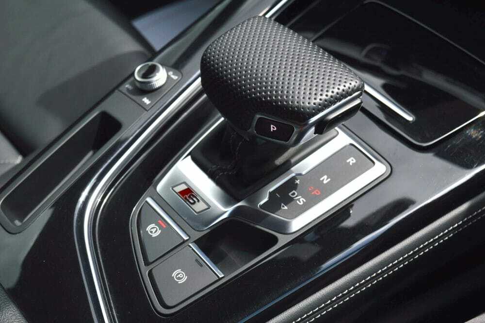 Audi S4 3L Black Edition Black #25