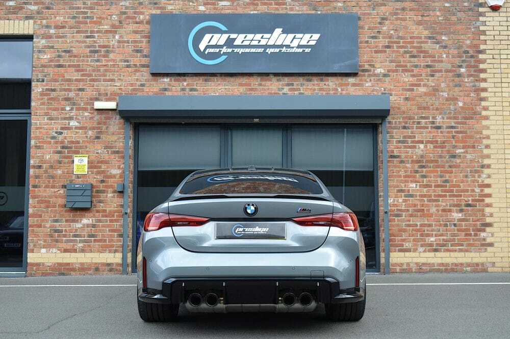 BMW M4 3.0 Biturbo Competition Steptronic M Xdrive Euro 6 #5
