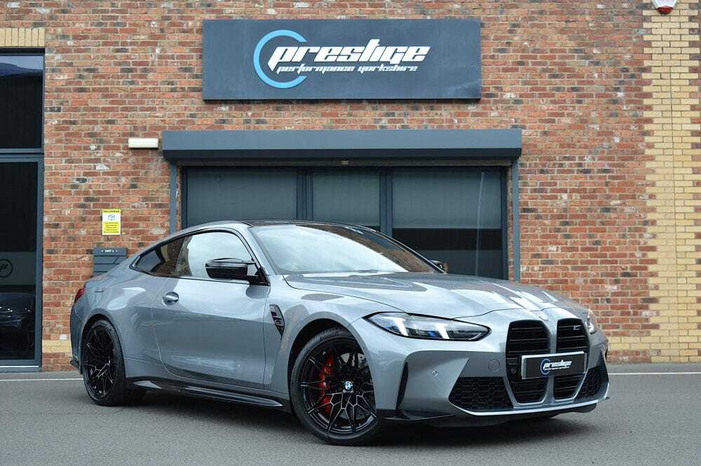 BMW M4 3.0 Biturbo Competition Steptronic M Xdrive Euro 6 #2