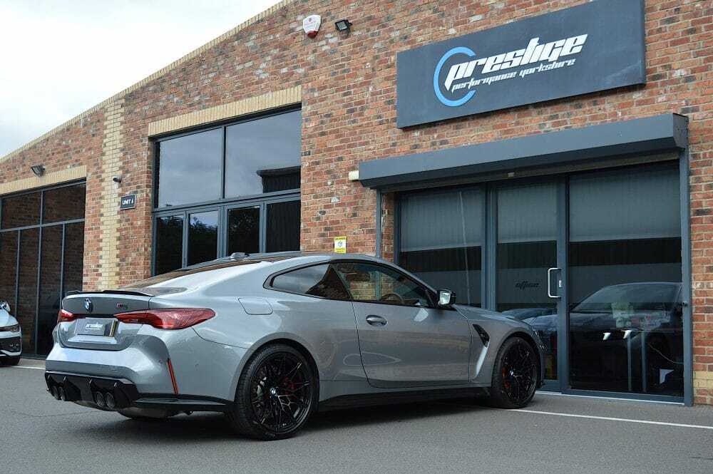 BMW M4 3.0 Biturbo Competition Steptronic M Xdrive Euro 6 #4
