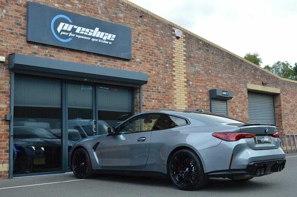 BMW M4 3.0 Biturbo Competition Steptronic M Xdrive Euro 6 #6