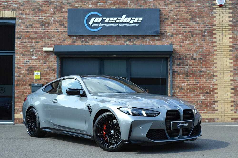 BMW M4 3.0 Biturbo Competition Steptronic M Xdrive Euro 6