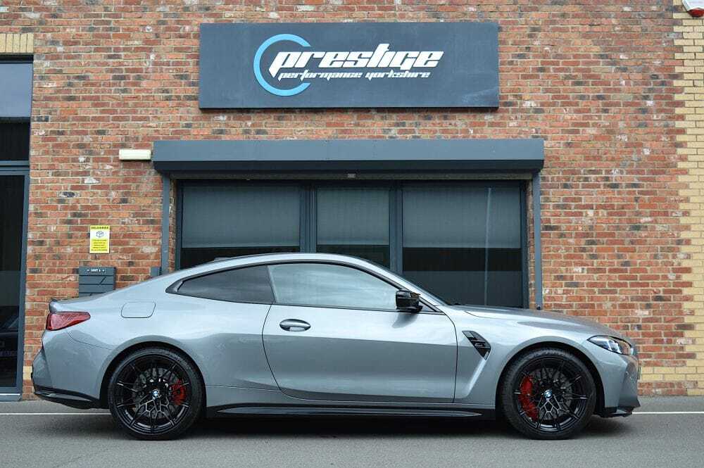 BMW M4 3.0 Biturbo Competition Steptronic M Xdrive Euro 6 #3