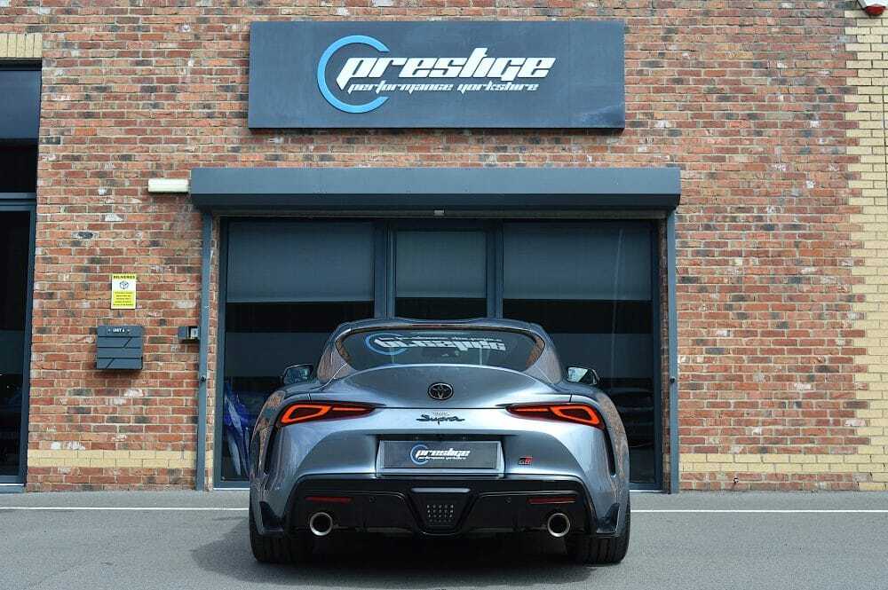 Toyota Supra 3.0T Gr Pro Euro 6 S S  #3