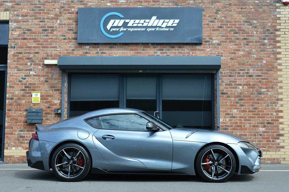 Toyota Supra 3.0T Gr Pro Euro 6 S S  #2