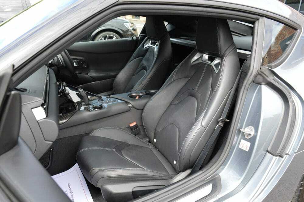 Toyota Supra 2L Gr Fuji Speedway Edition White #8