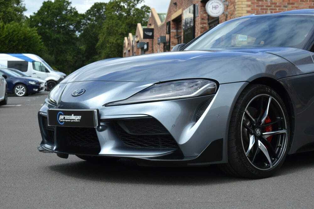 Toyota Supra 2L Gr Fuji Speedway Edition White #31