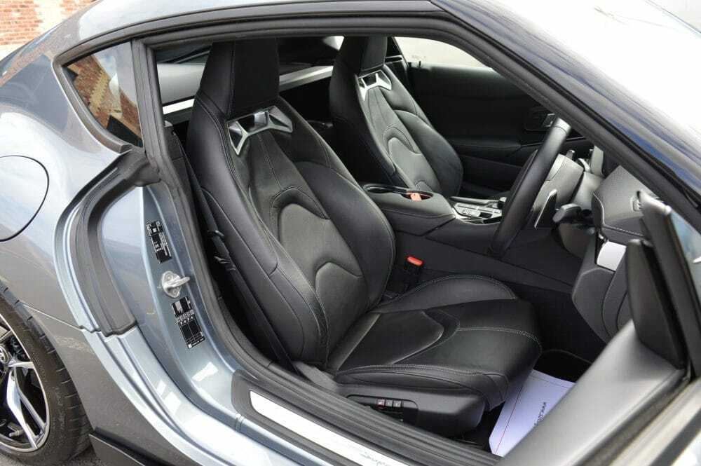 Toyota Supra 3.0T Gr Pro Euro 6 S S  #6