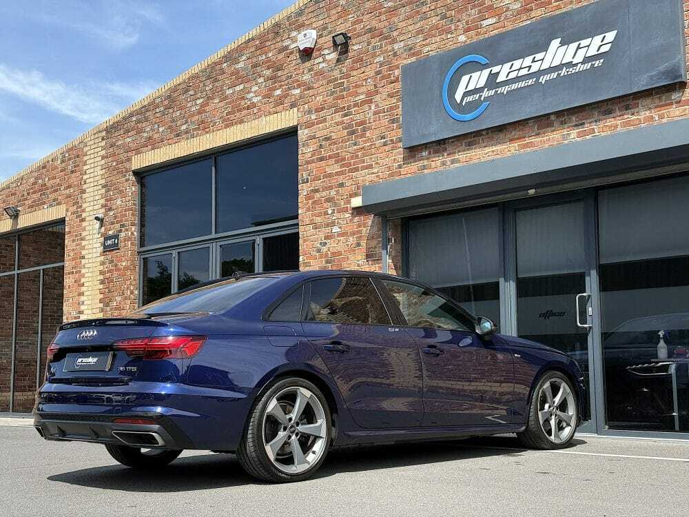Audi A4 2.0 Tfsi 35 Black Edition S Tronic Euro 6 S S #3