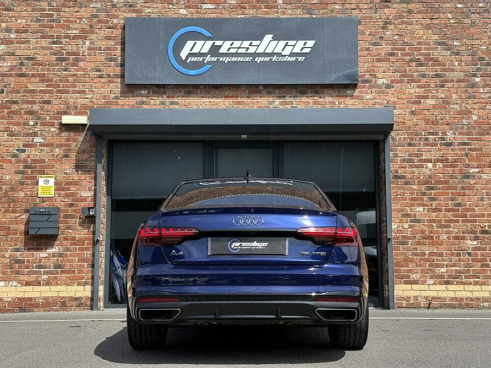 Audi A4 2.0 Tfsi 35 Black Edition S Tronic Euro 6 S S #4