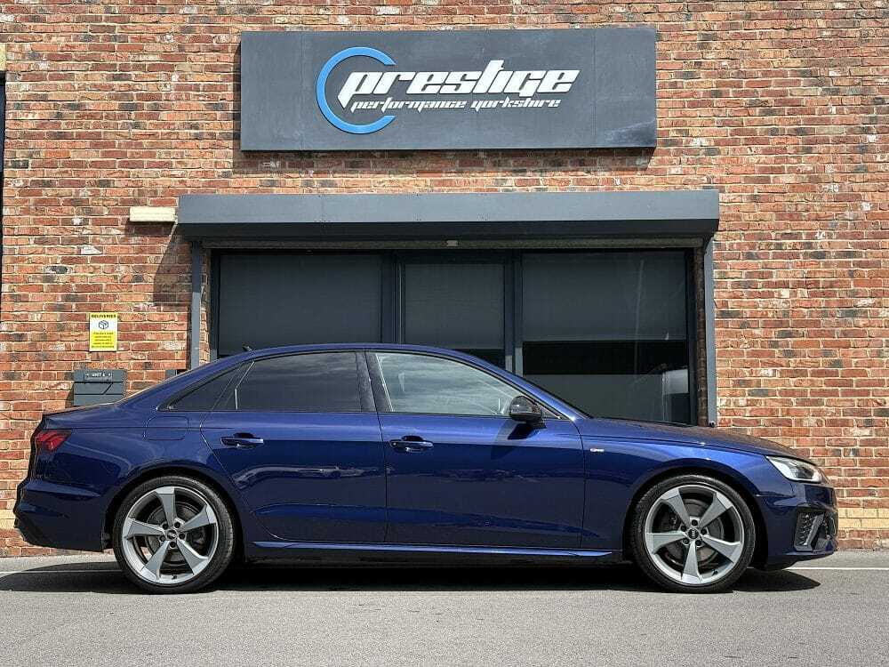 Audi A4 2.0 Tfsi 35 Black Edition S Tronic Euro 6 S S #2