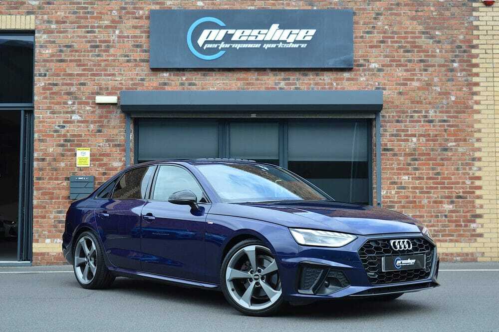 Audi A4 2.0 Tfsi 35 Black Edition S Tronic Euro 6 S S