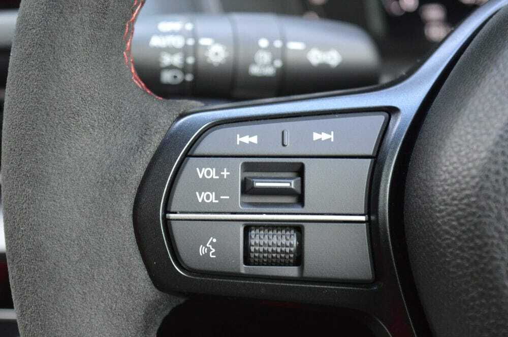 Honda Civic 2.0 H I-mmd Sport Hatchback Hybrid Ecvt Grey #27