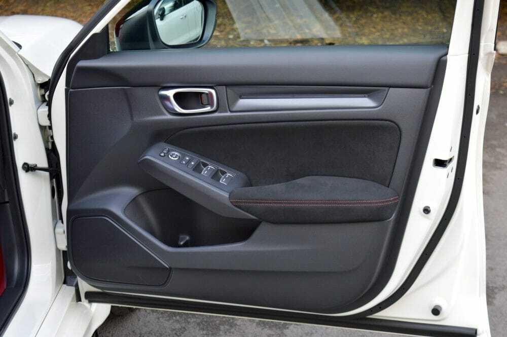Honda Civic 2.0 H I-mmd Sport Hatchback Hybrid Ecvt Grey #31