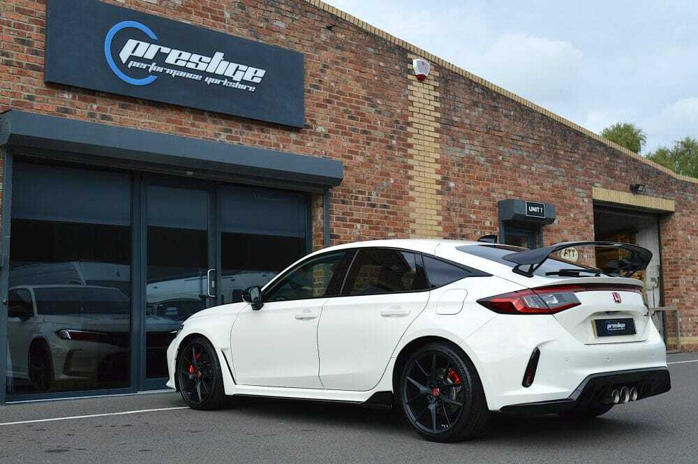 Honda Civic 2.0 Vtec Turbo Type R Euro 6 S S  #5