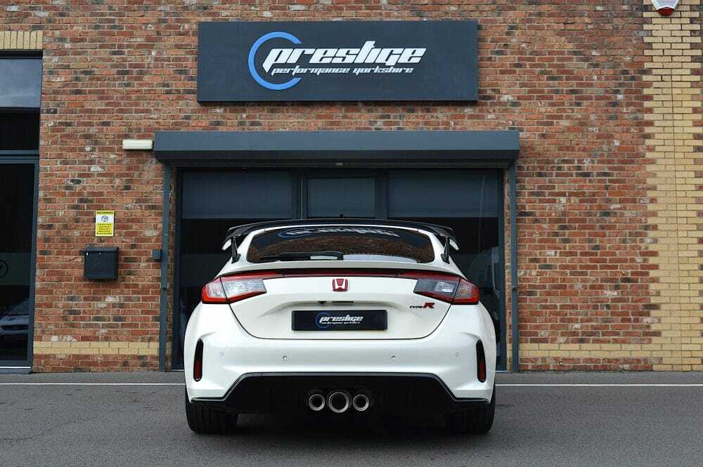 Honda Civic 2.0 Vtec Turbo Type R Euro 6 S S  #4