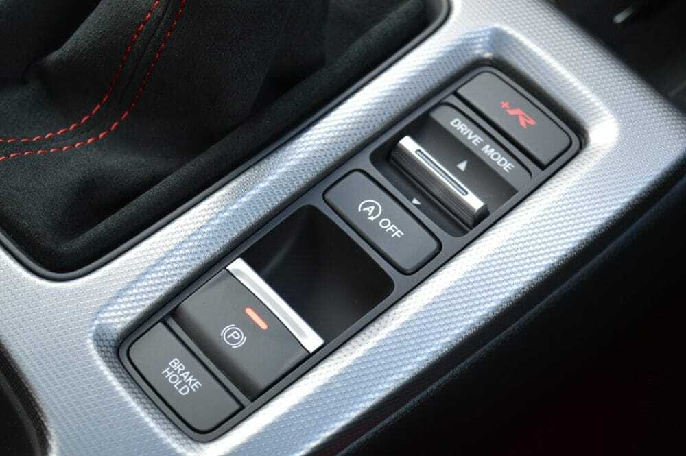 Honda Civic 2.0 H I-mmd Sport Hatchback Hybrid Ecvt Grey #22