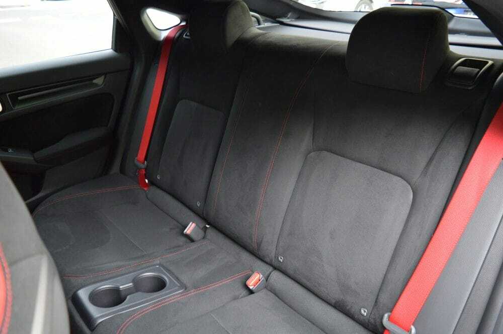 Honda Civic 2.0 H I-mmd Sport Hatchback Hybrid Ecvt Grey #11