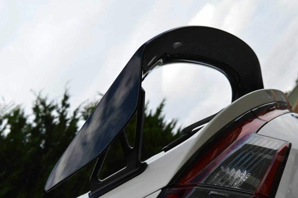 Honda Civic 2.0 H I-mmd Sport Hatchback Hybrid Ecvt Grey #37