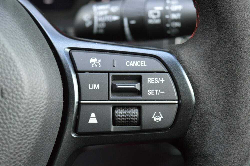 Honda Civic 2.0 H I-mmd Sport Hatchback Hybrid Ecvt Grey #28