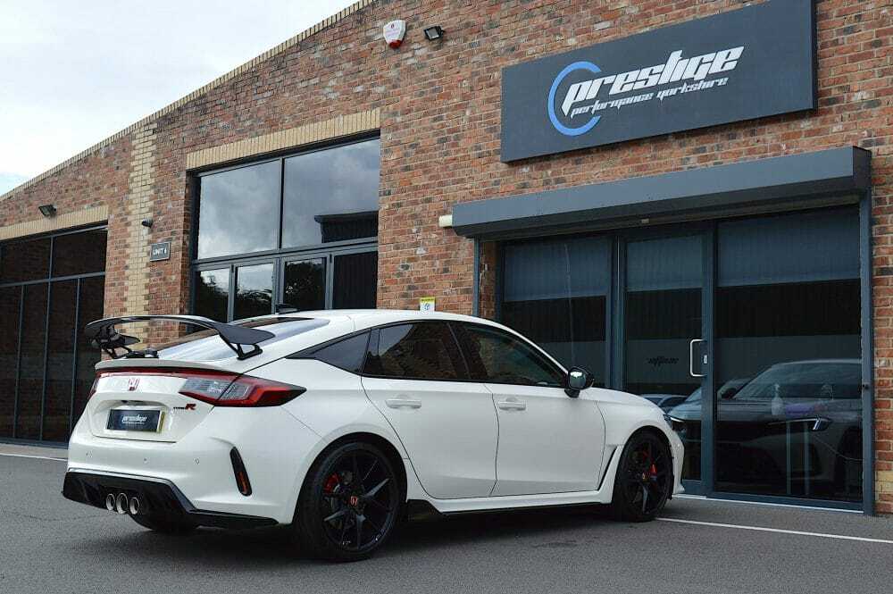 Honda Civic 2.0 Vtec Turbo Type R Euro 6 S S  #3
