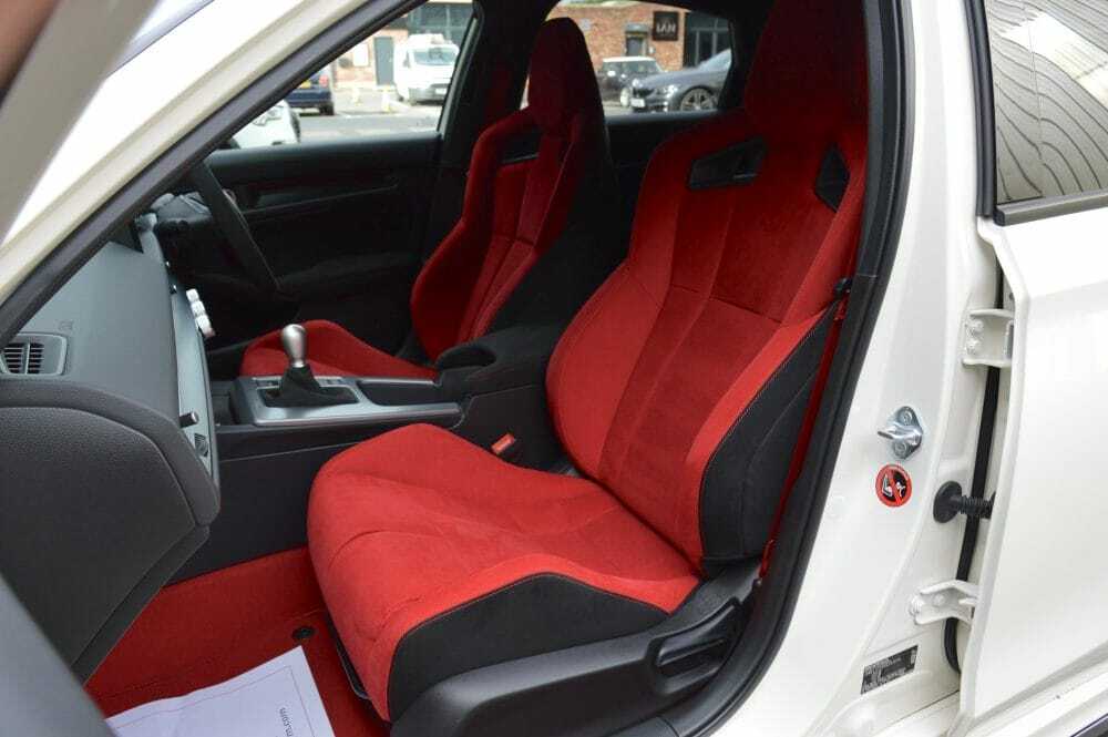 Honda Civic 2.0 H I-mmd Sport Hatchback Hybrid Ecvt Grey #9