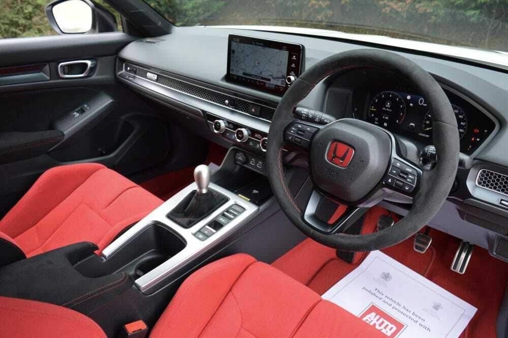 Honda Civic 2.0 H I-mmd Sport Hatchback Hybrid Ecvt Grey #8