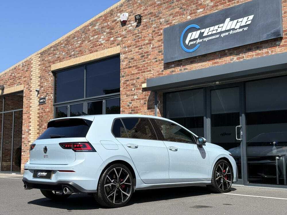 Volkswagen Golf 2.0 Tsi Gti Dsg Euro 6 S S   #3
