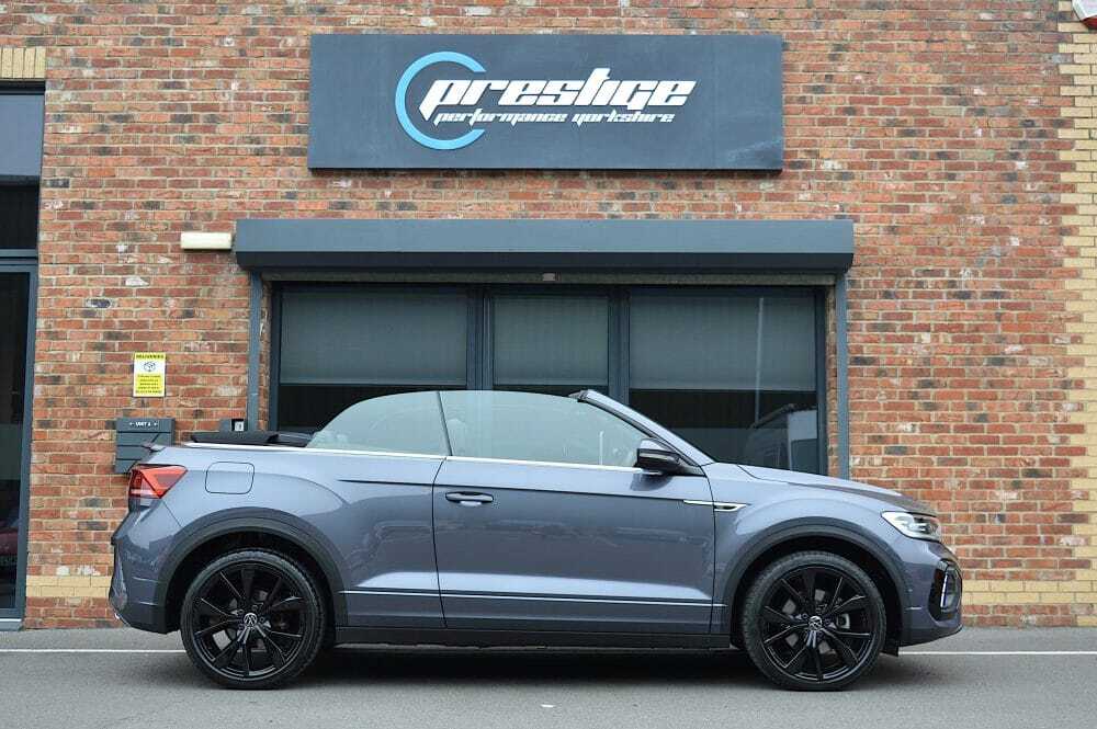 Volkswagen T-Roc 1.5 Tsi R-line 2Wd Euro 6 S S #3