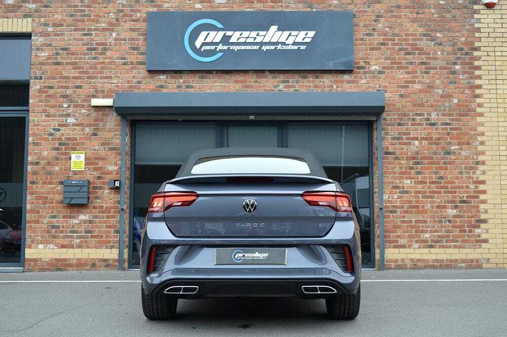 Volkswagen T-Roc 1.5 Tsi R-line 2Wd Euro 6 S S #5