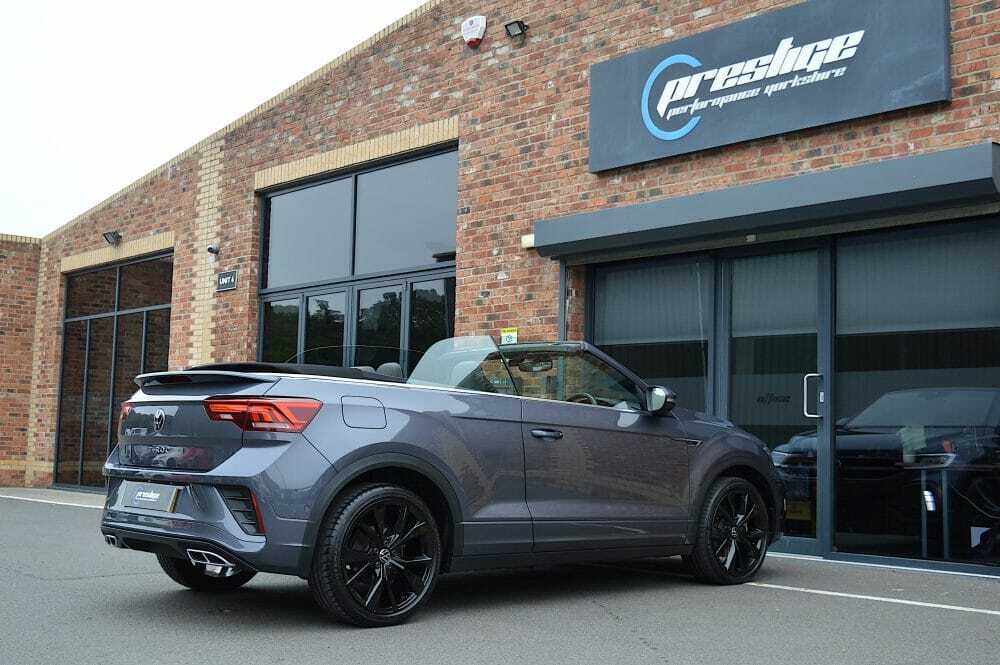 Volkswagen T-Roc 1.5 Tsi R-line 2Wd Euro 6 S S #4