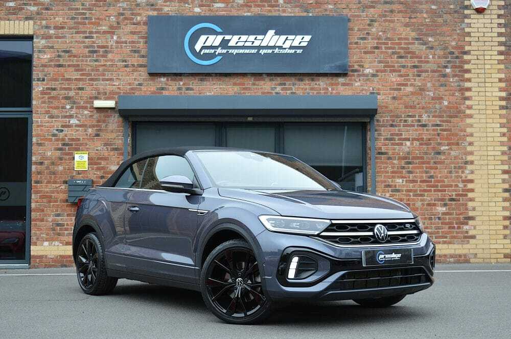 Volkswagen T-Roc 1.5 Tsi R-line 2Wd Euro 6 S S #2