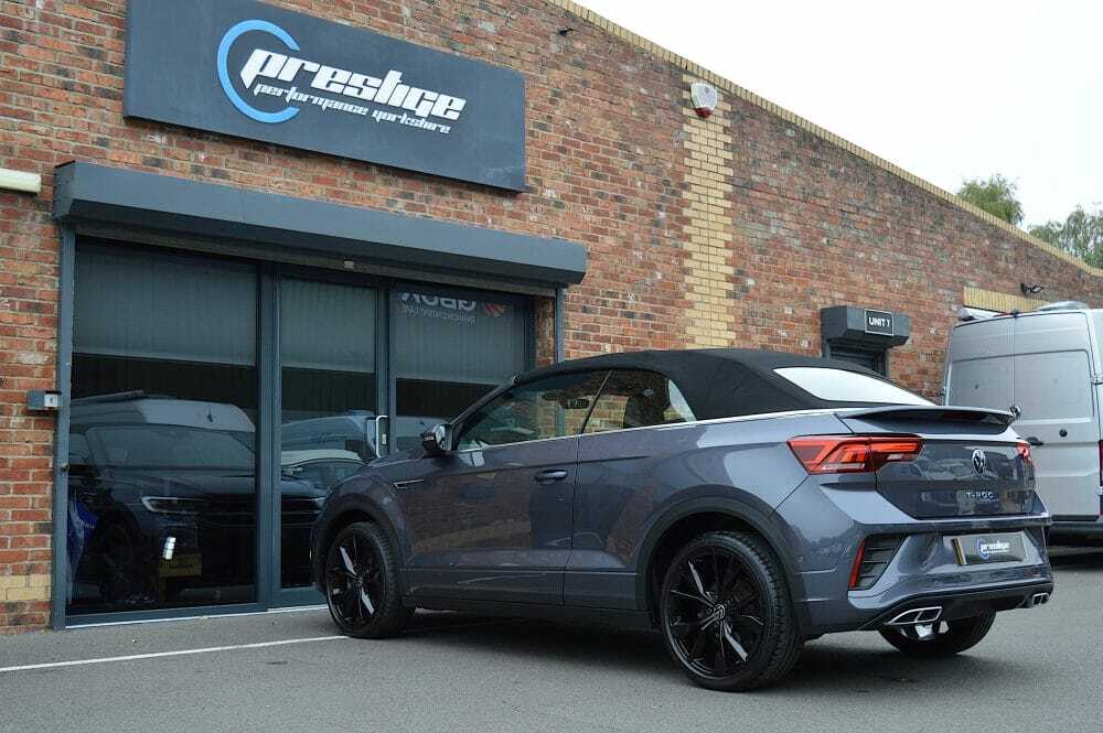 Volkswagen T-Roc 1.5 Tsi R-line 2Wd Euro 6 S S #6