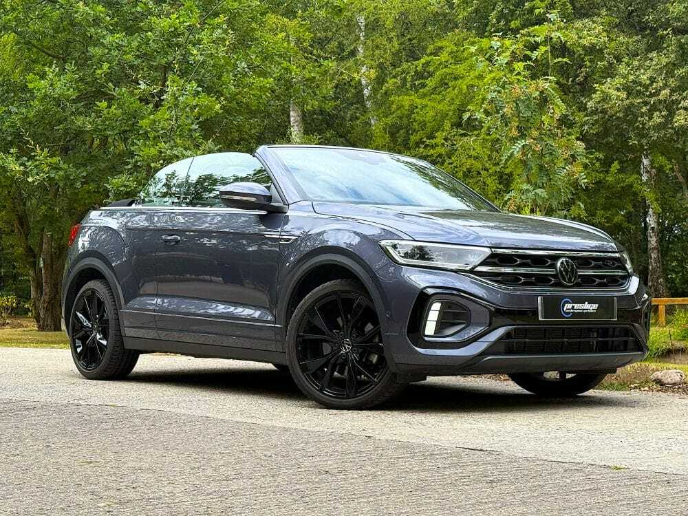 Volkswagen T-Roc 1.5 Tsi R-line 2Wd Euro 6 S S