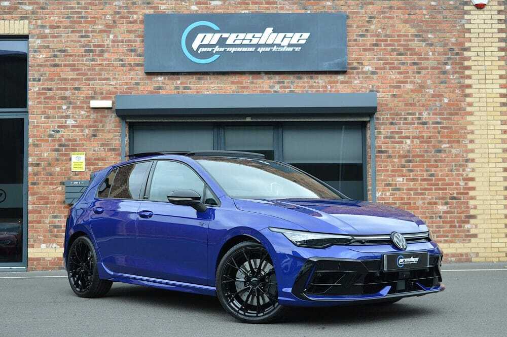 Volkswagen Golf 2.0 Tsi R Black Edition Dsg 4Motion Euro 6 S S 5