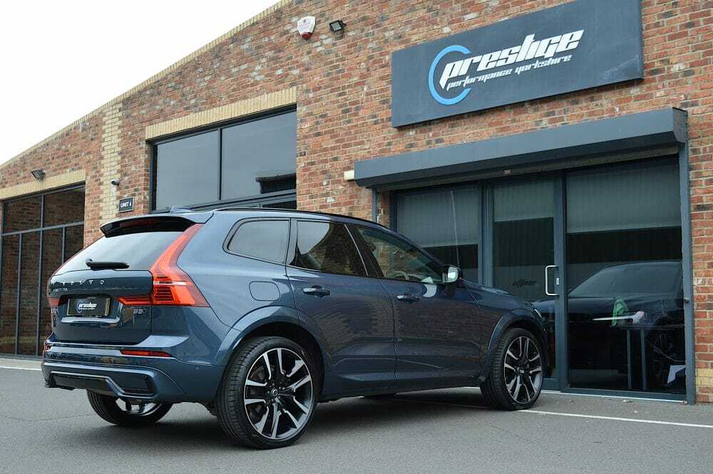 Volvo XC60 2.0 B5 Mhev Ultra Dark Awd Euro 6 S S  #3