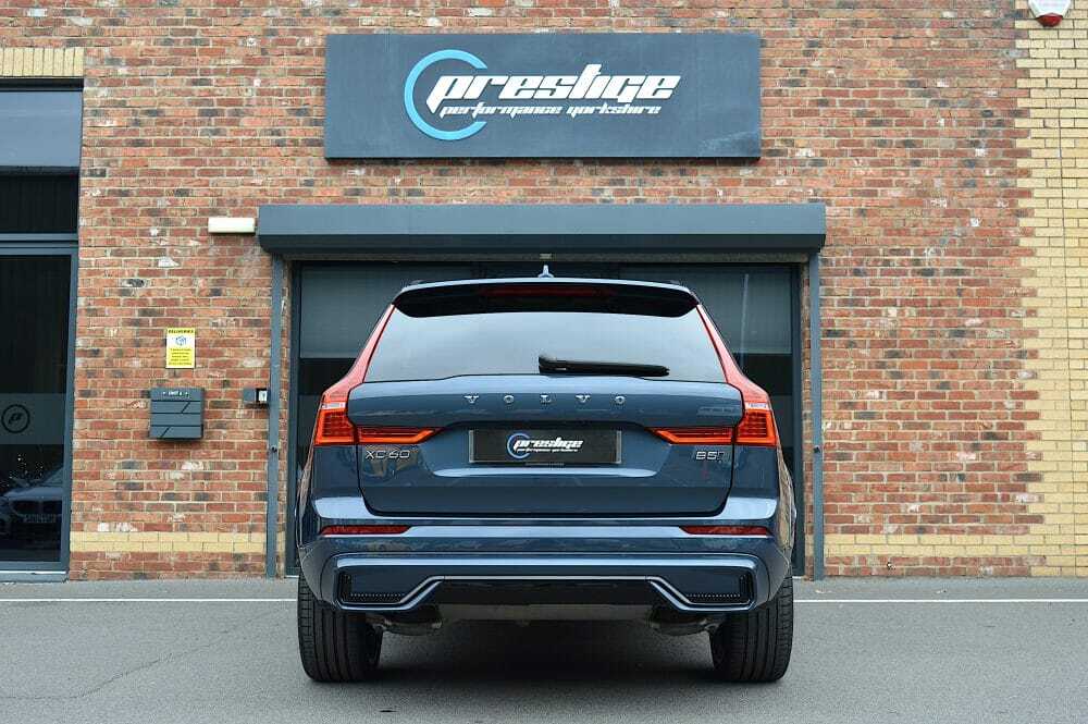 Volvo XC60 2.0 B5 Mhev Ultra Dark Awd Euro 6 S S  #4