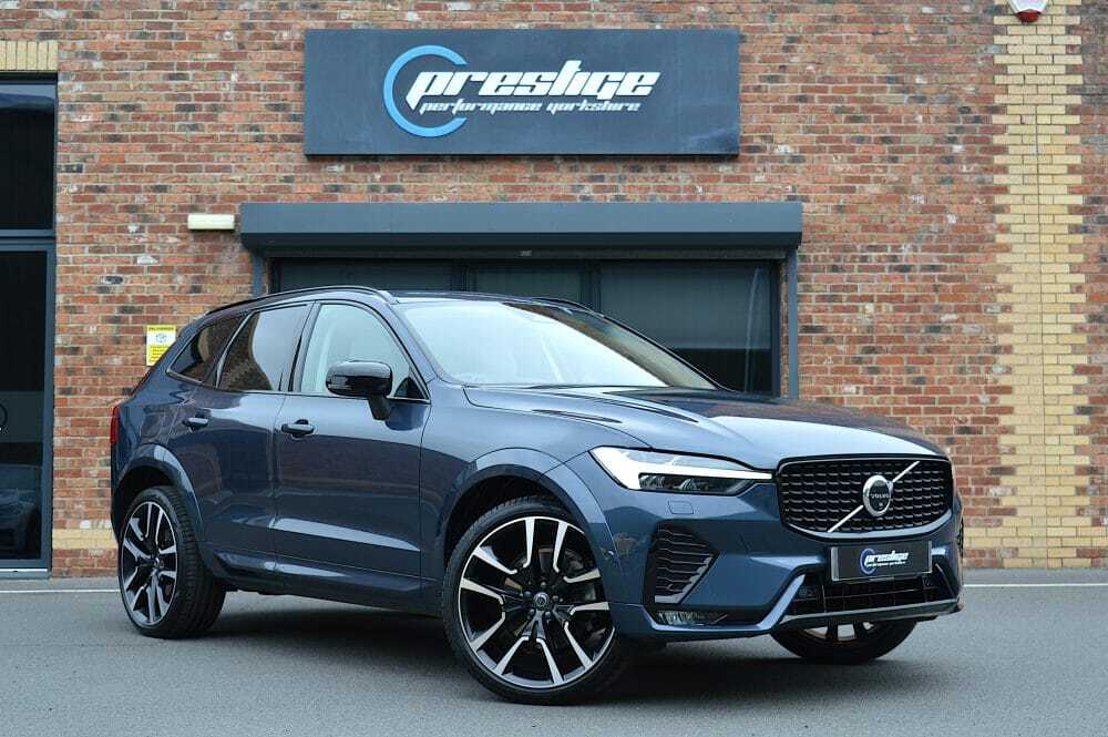 Volvo XC60 2.0 B5 Mhev Ultra Dark Awd Euro 6 S S 