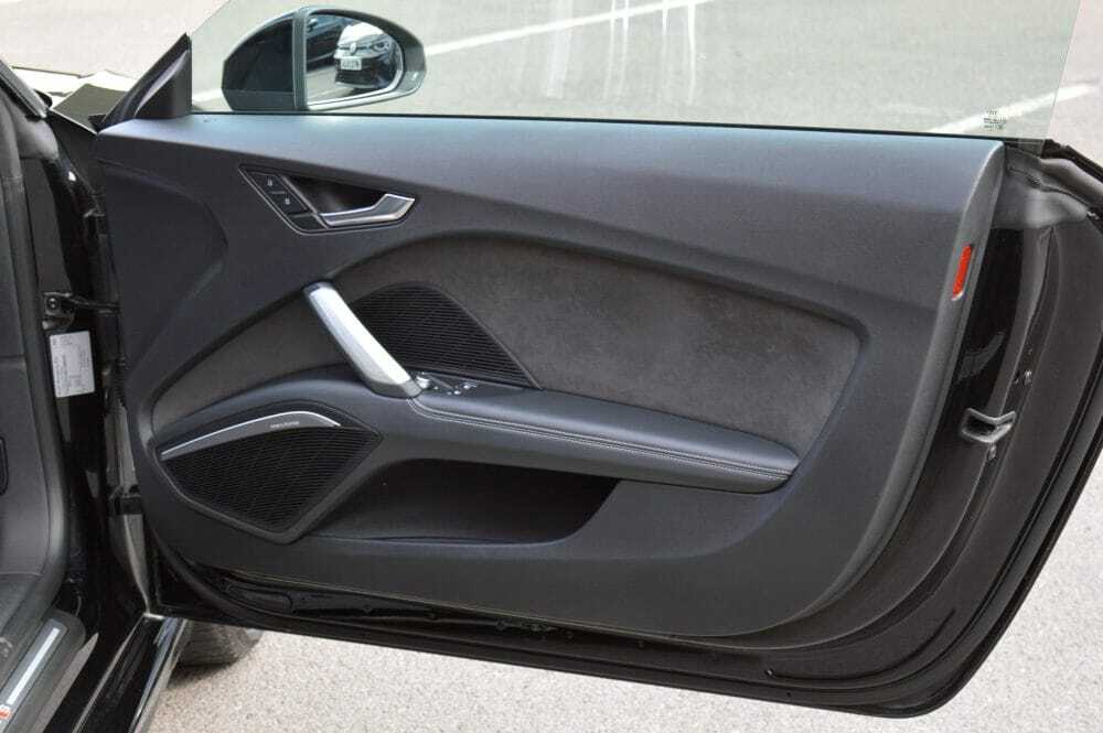 Audi TTS Tts Black Edition Tfsi Quattro S-a Grey #28