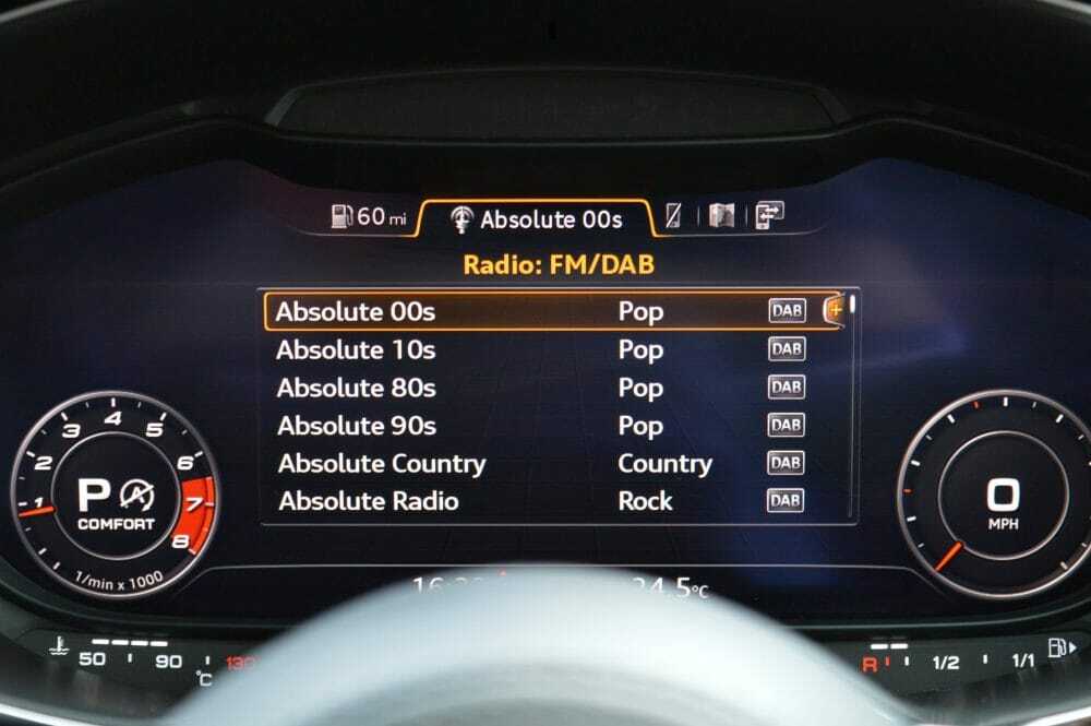 Audi TTS Tts Black Edition Tfsi Quattro S-a Grey #14