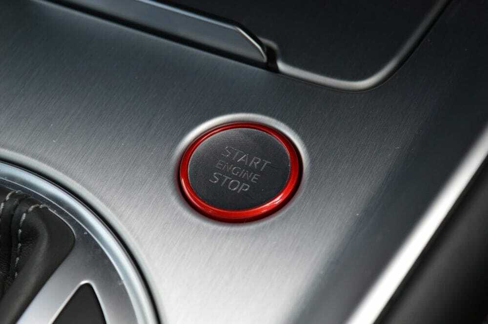 Audi TTS Tts Black Edition Tfsi Quattro S-a Grey #22