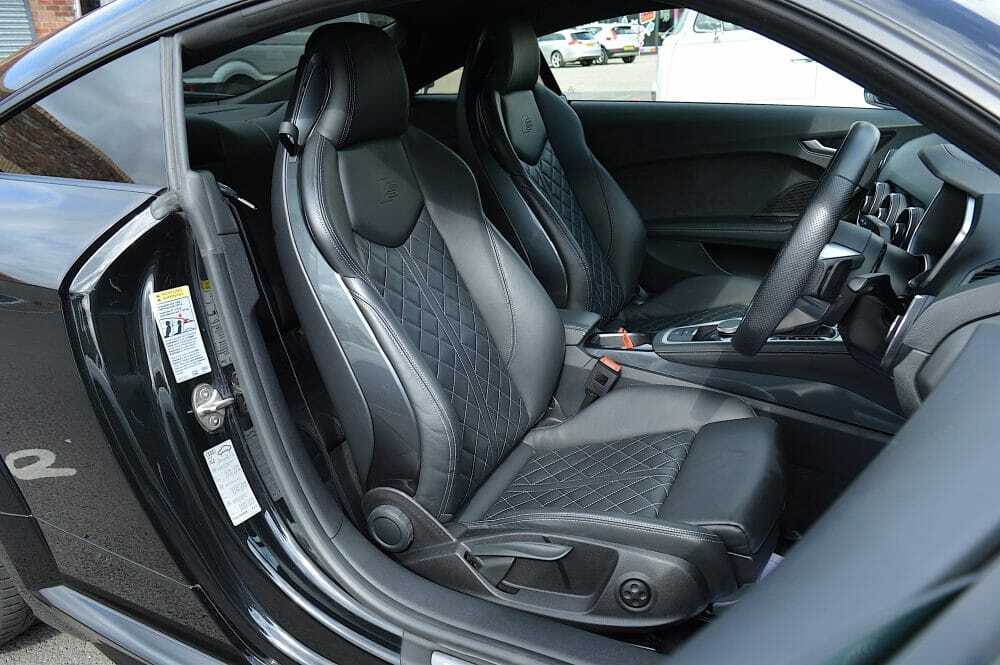 Audi TTS 2.0 Tfsi Black Edition S Tronic Quattro Euro 6 S #5