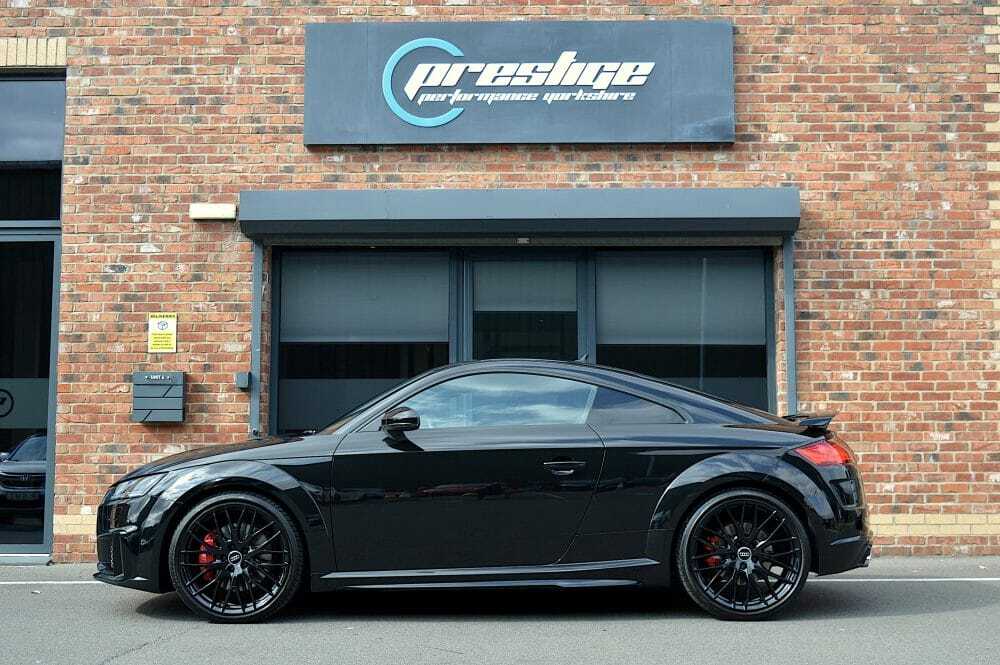 Audi TTS 2.0 Tfsi Black Edition S Tronic Quattro Euro 6 S #4